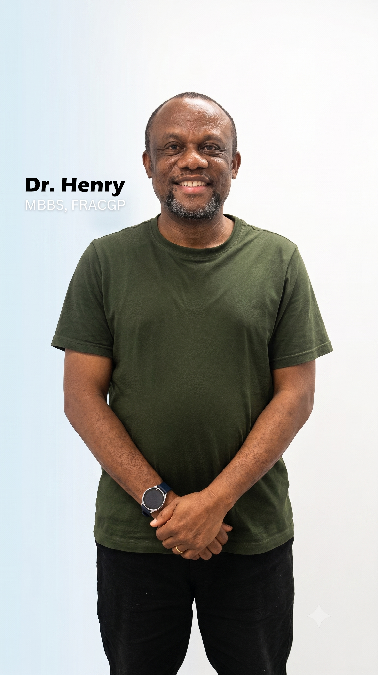 Dr Henry Nwogwugwu